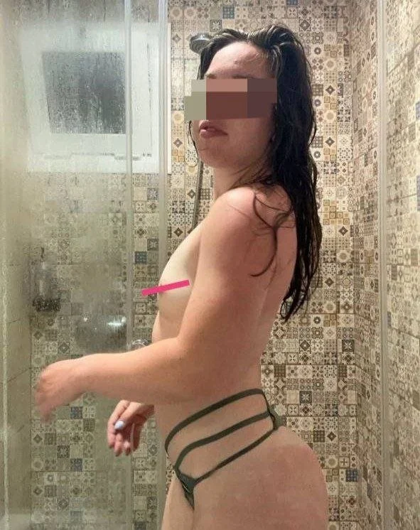 Censored slut image 5