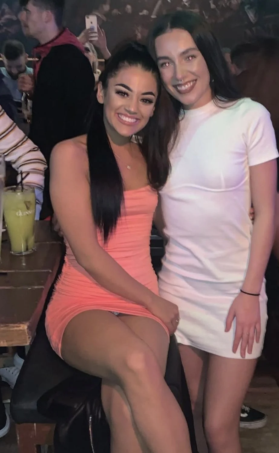 Irish slut Cameron lost in IRL game image 4