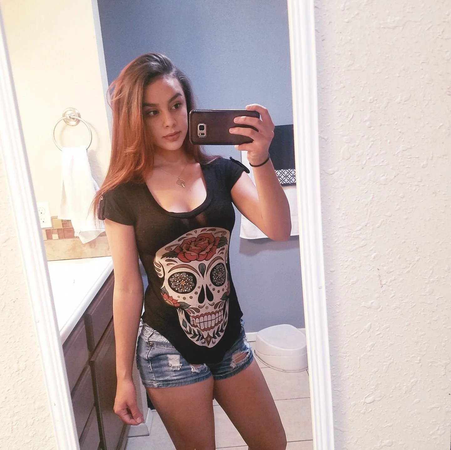 -Latina college girl leaked pics- image 3
