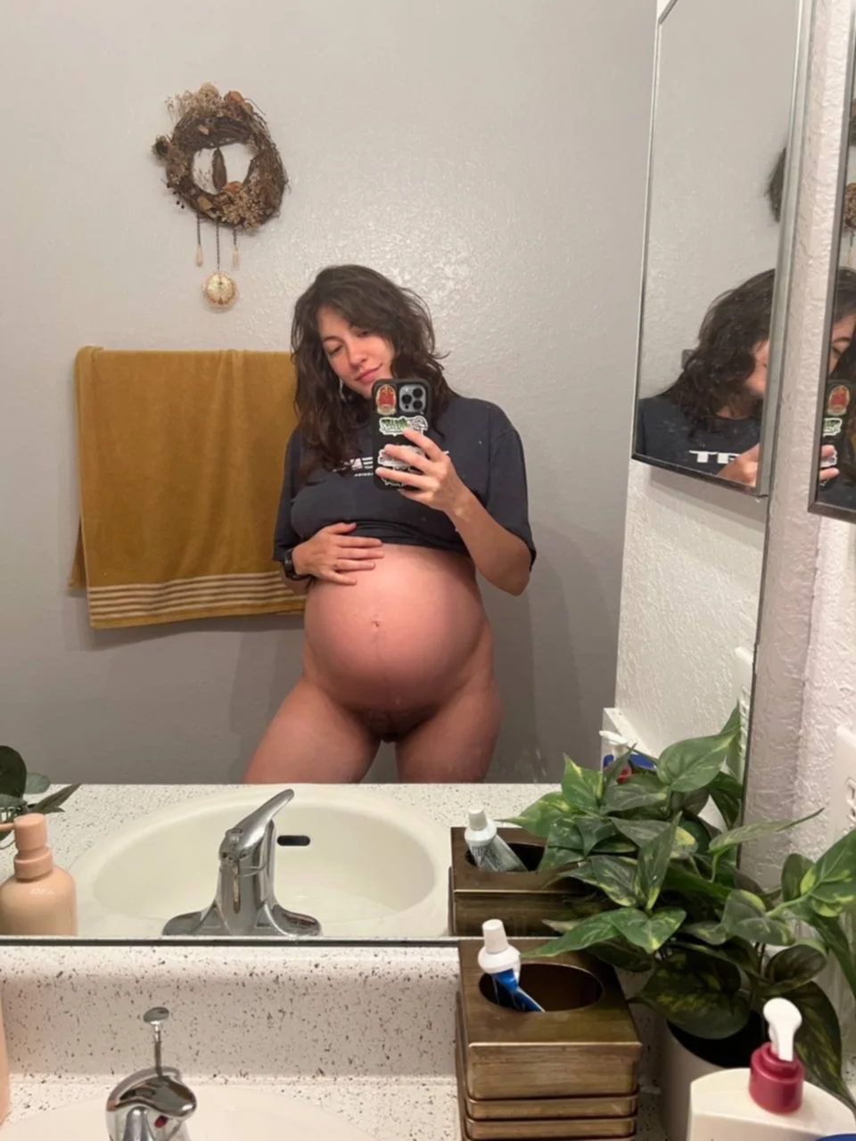 Preg wife image 10