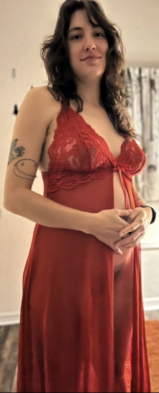 Preg wife image 11