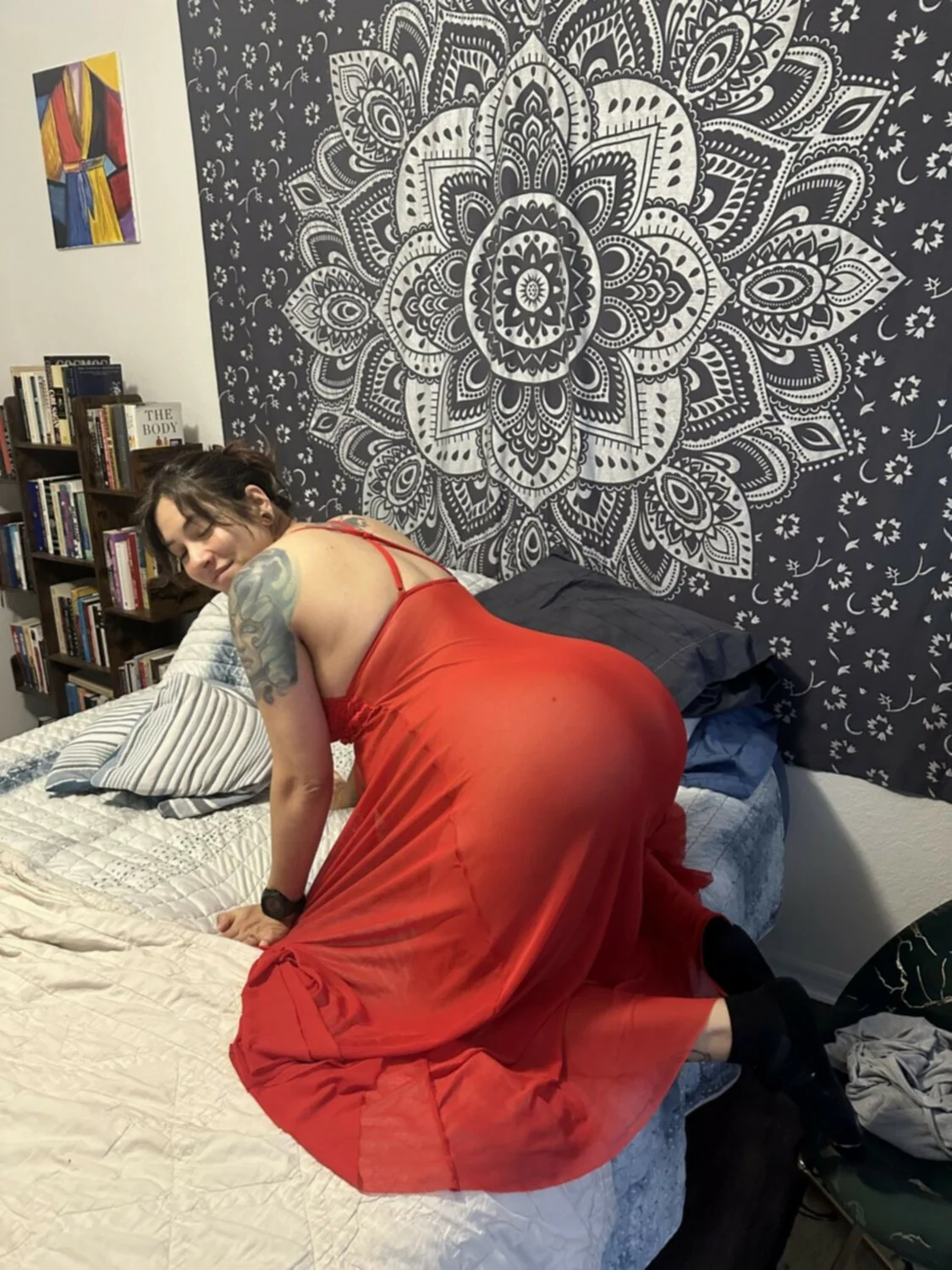 Preg wife image 5