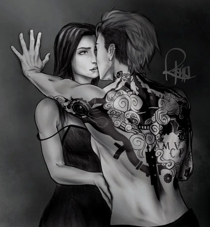Vi x cait 5 image 12