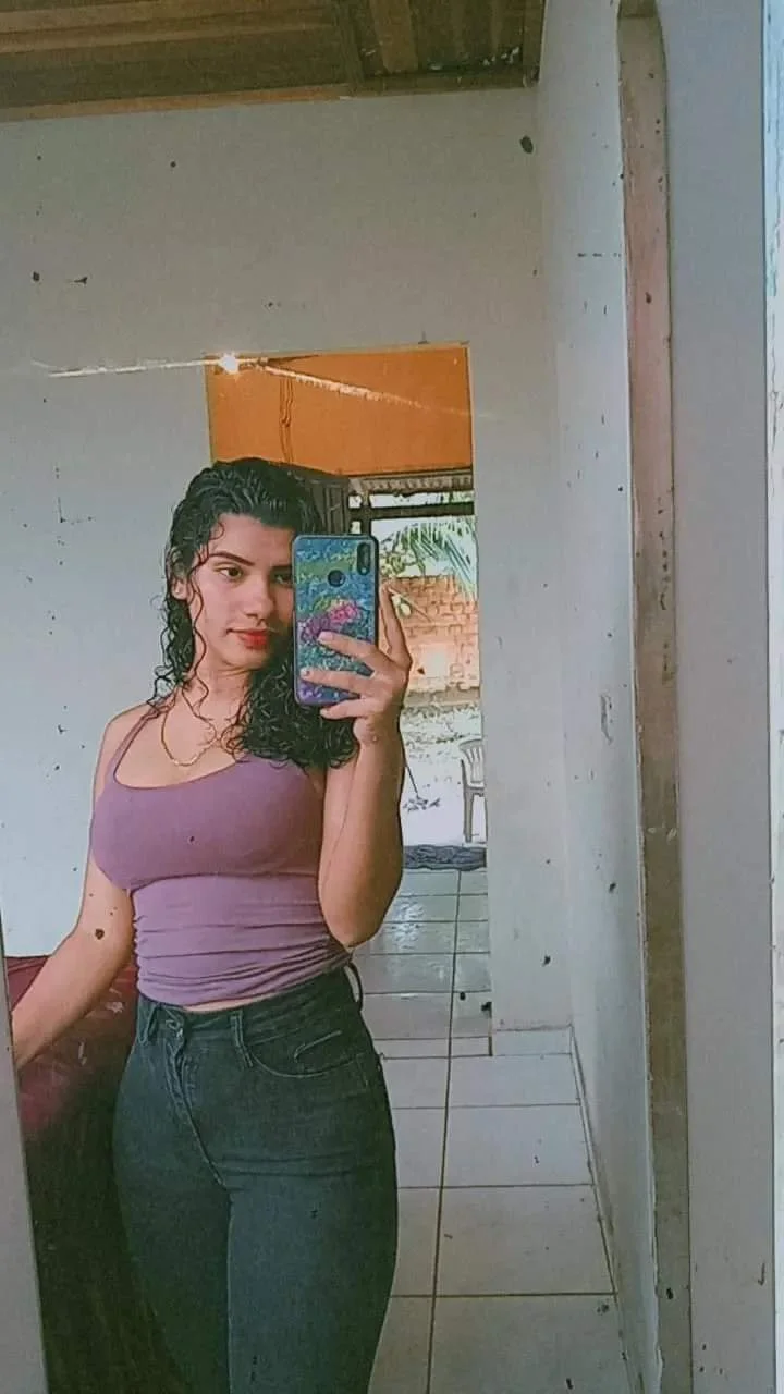 Morena gostosa4 adora ficar arreganhada - Porn image 9