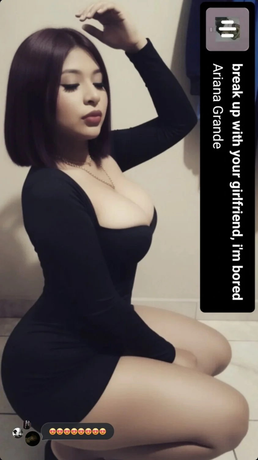 LOVE LOVE LOVE THIS SLUTTY BITCH image 8