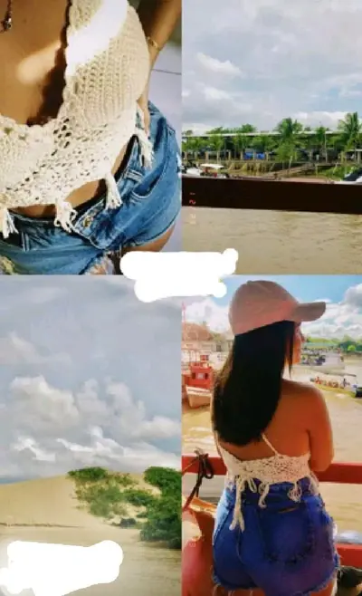 Olha ela de novo que gostosa quem quise mais e só chama a no pv cover image