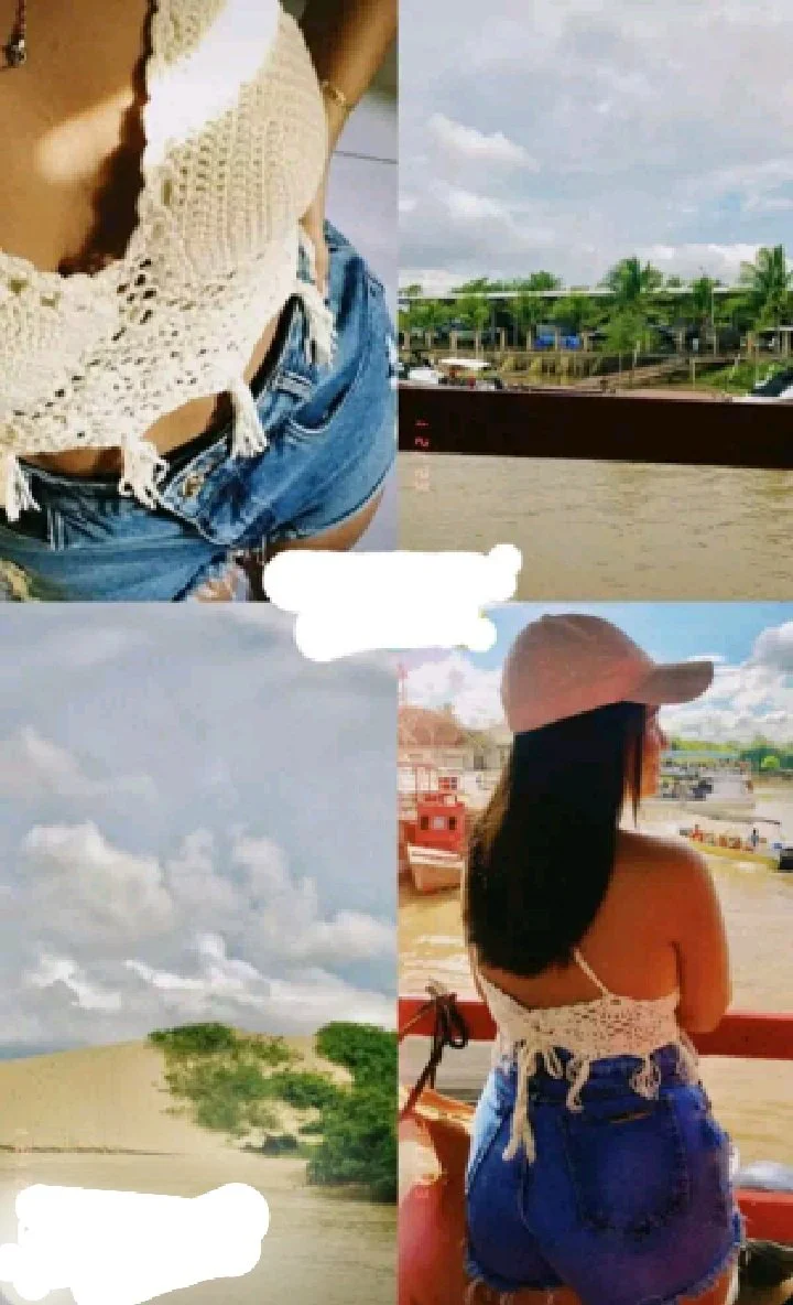 Olha ela de novo que gostosa quem quise mais e só chama a no pv main image