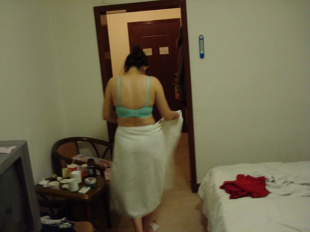 Chinese amateur milf 33 image 34