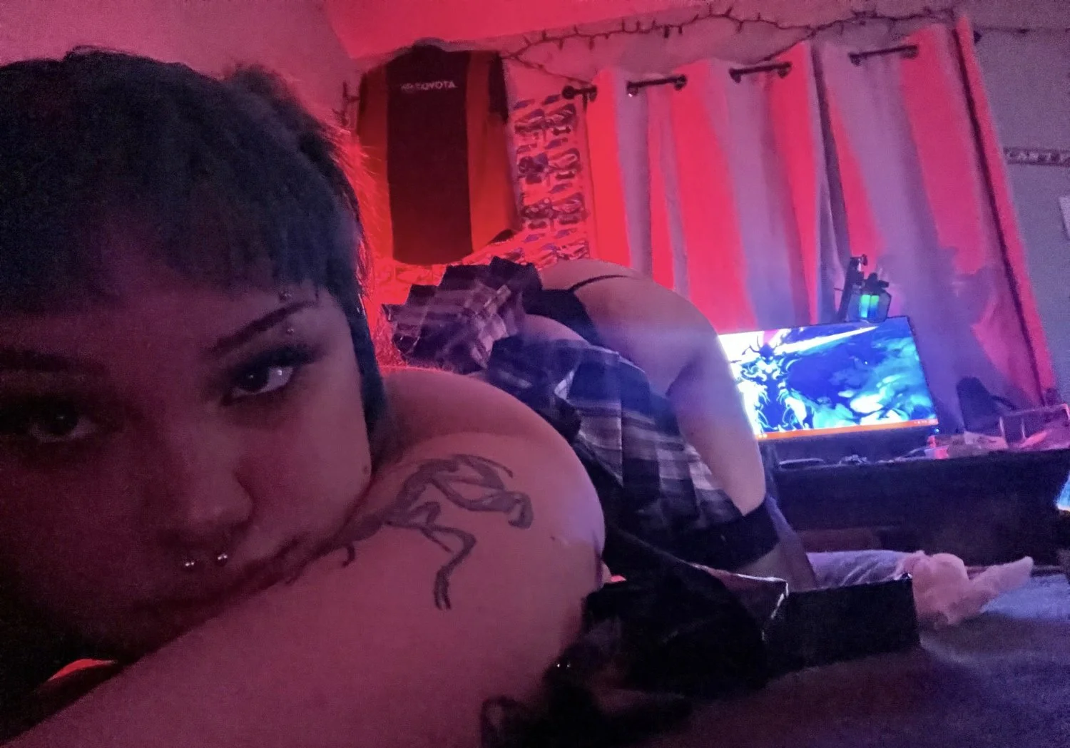 Sexy TikTok Girl Shows Off image 8