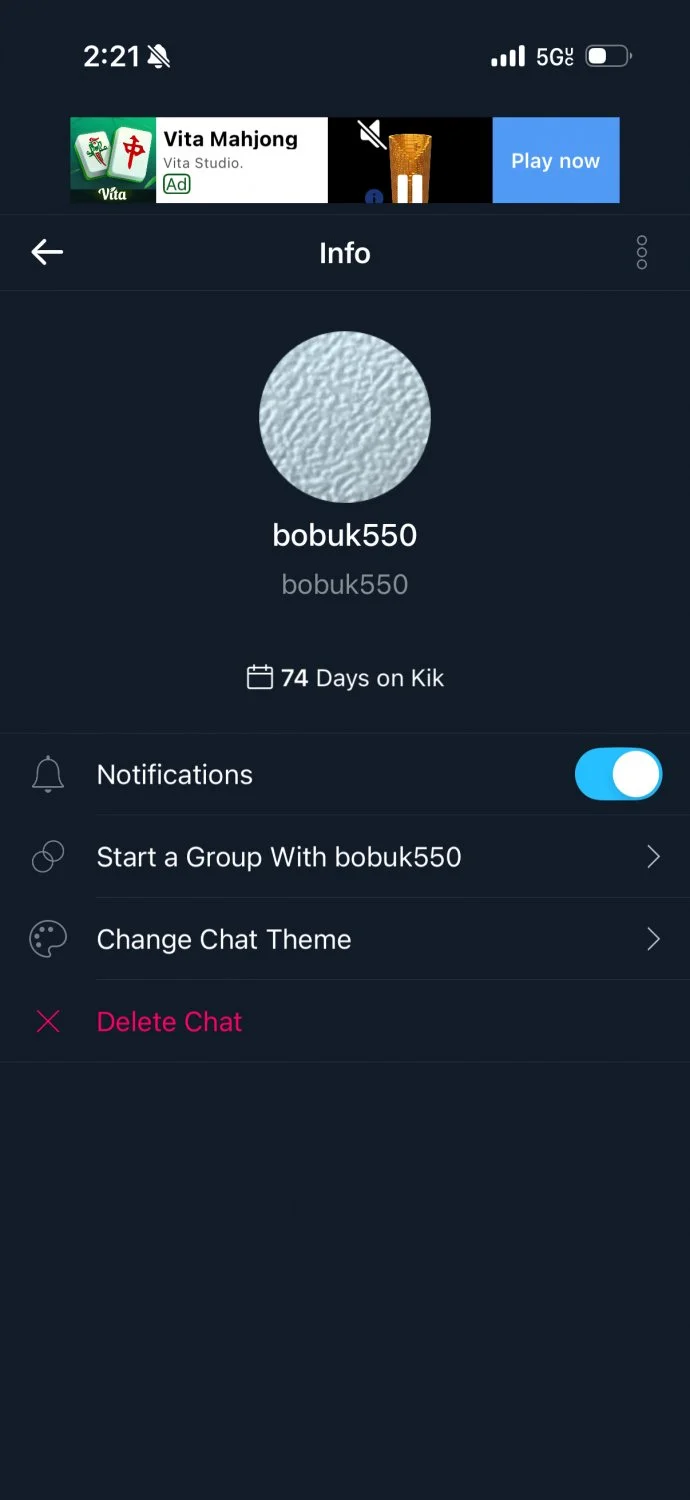 Censored Indian wife from kik leaked image 8