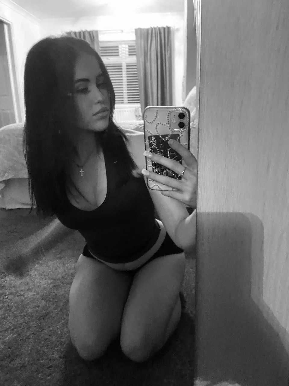 Flaca hermosa sexy culona sabrosa con rica concha de vagina mojadita main image