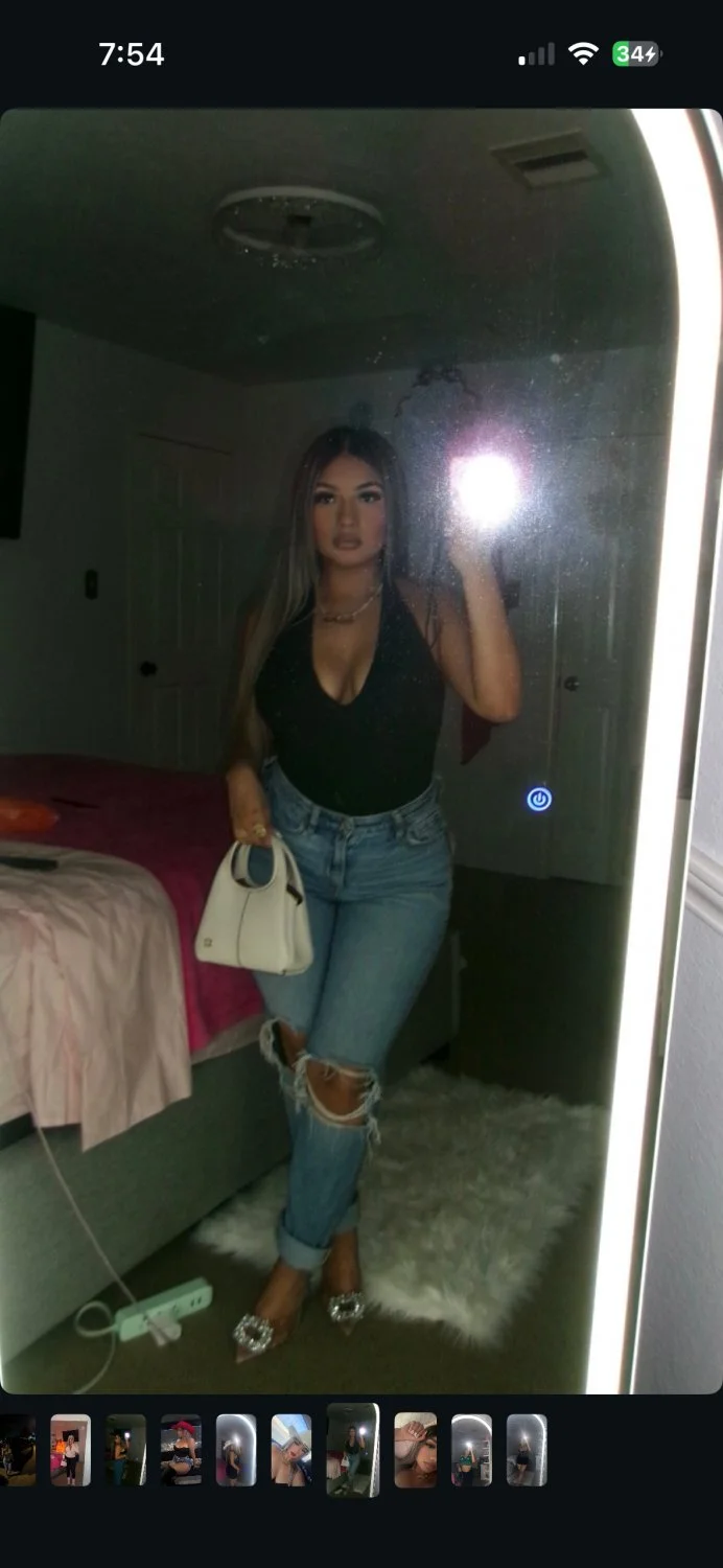 My sister let me fuck her best friend as long As my sister watched her take my dick image 5