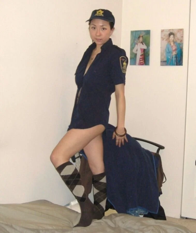 Chinese amateur milf 57 image 37