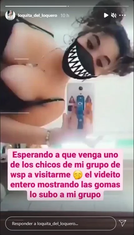Iri tetona bien puta image 19