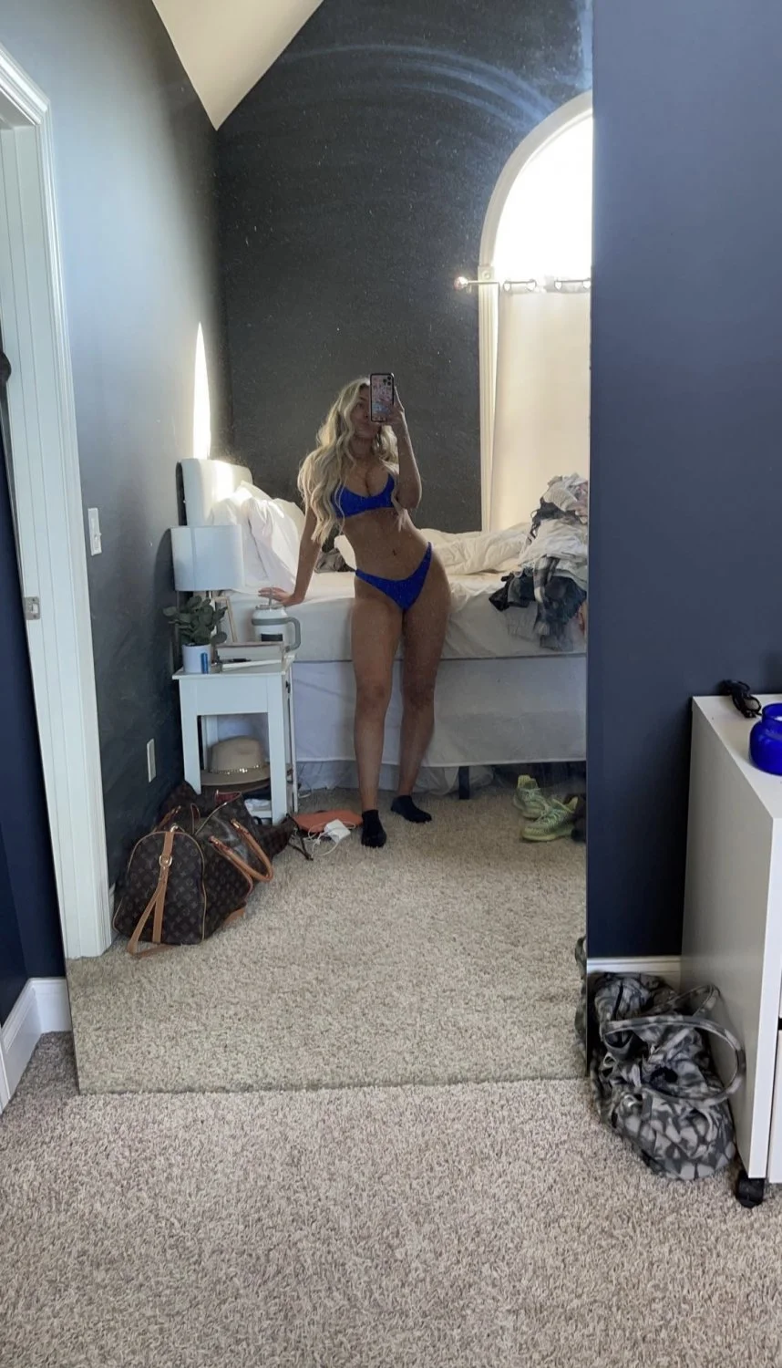 Stacked blonde beauty EXPOSED [AB] image 14