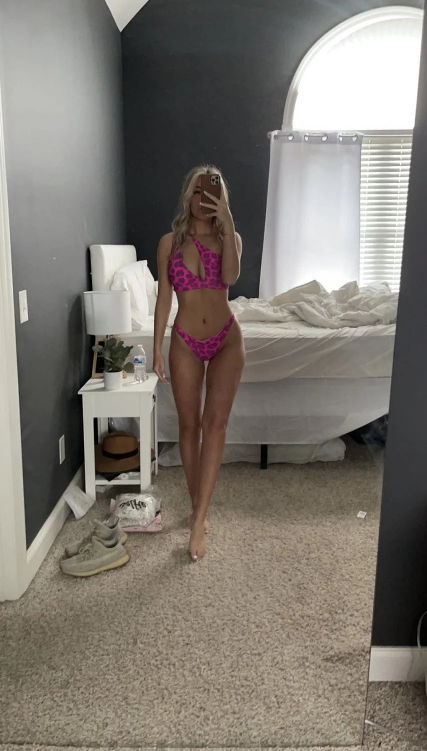 Stacked blonde beauty EXPOSED [AB] image 9