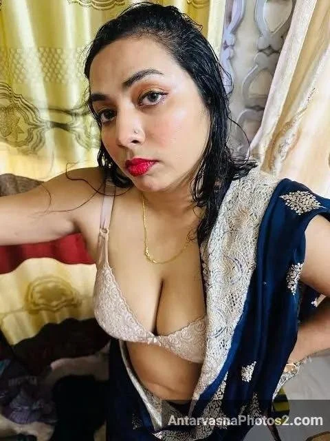 chudakkad-bihari-aunty-sexy-boobs-pics-6 image 3