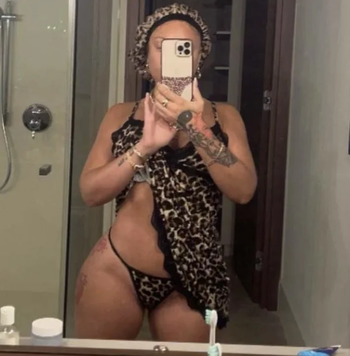 Latto perky tits ,thick thighs , phat pussy image 8