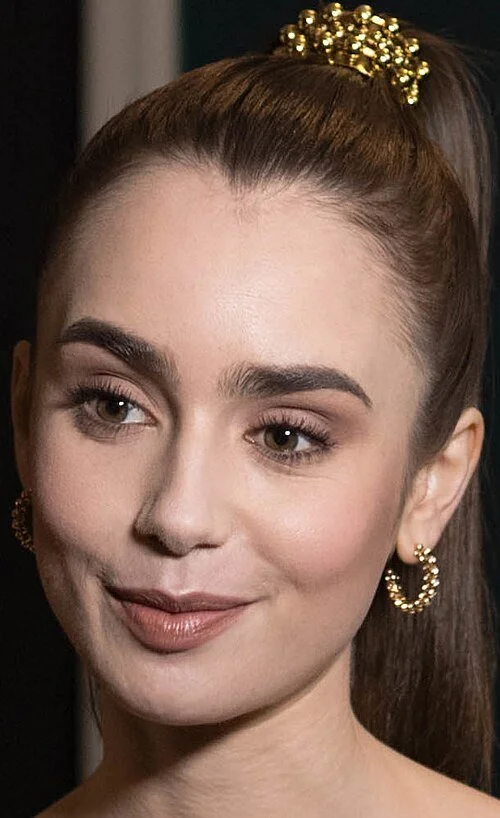 Lily Collins main image