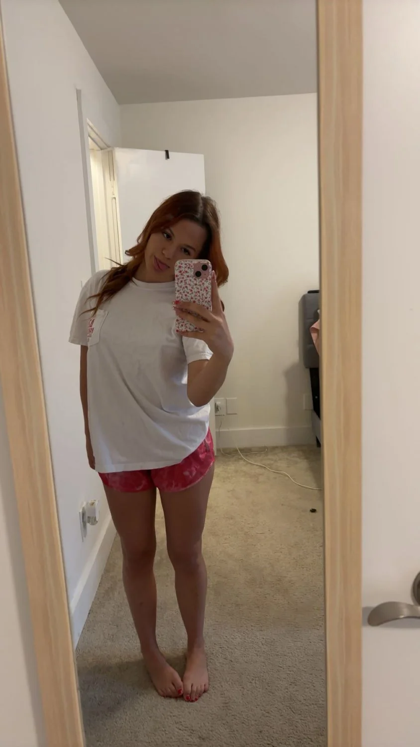 Barely legal college girl image 2