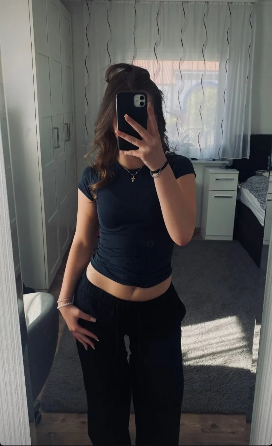 Exposing this beautiful whore main image