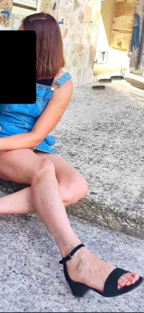 28 yo french friend feet and soles image 2