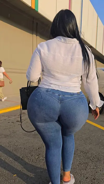 A Tia Gostosa de Calça jeans cover image