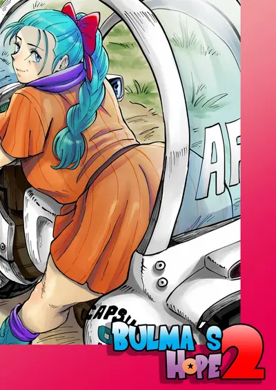 Bulma HQ 36 cover image