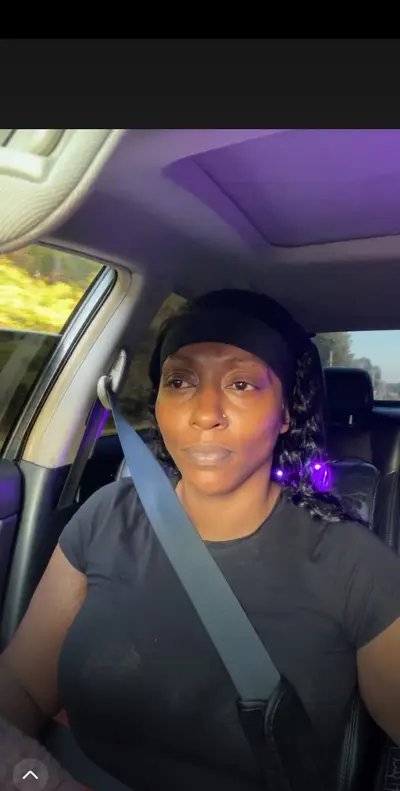 Nasty freaky stranger granny McDonald's manager pussy playing squirting... cover image