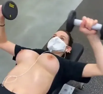 Asi Si Que Voy Al Gimnasio cover image