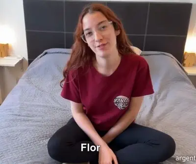 Flor 19 anos - Argentina casting cover image