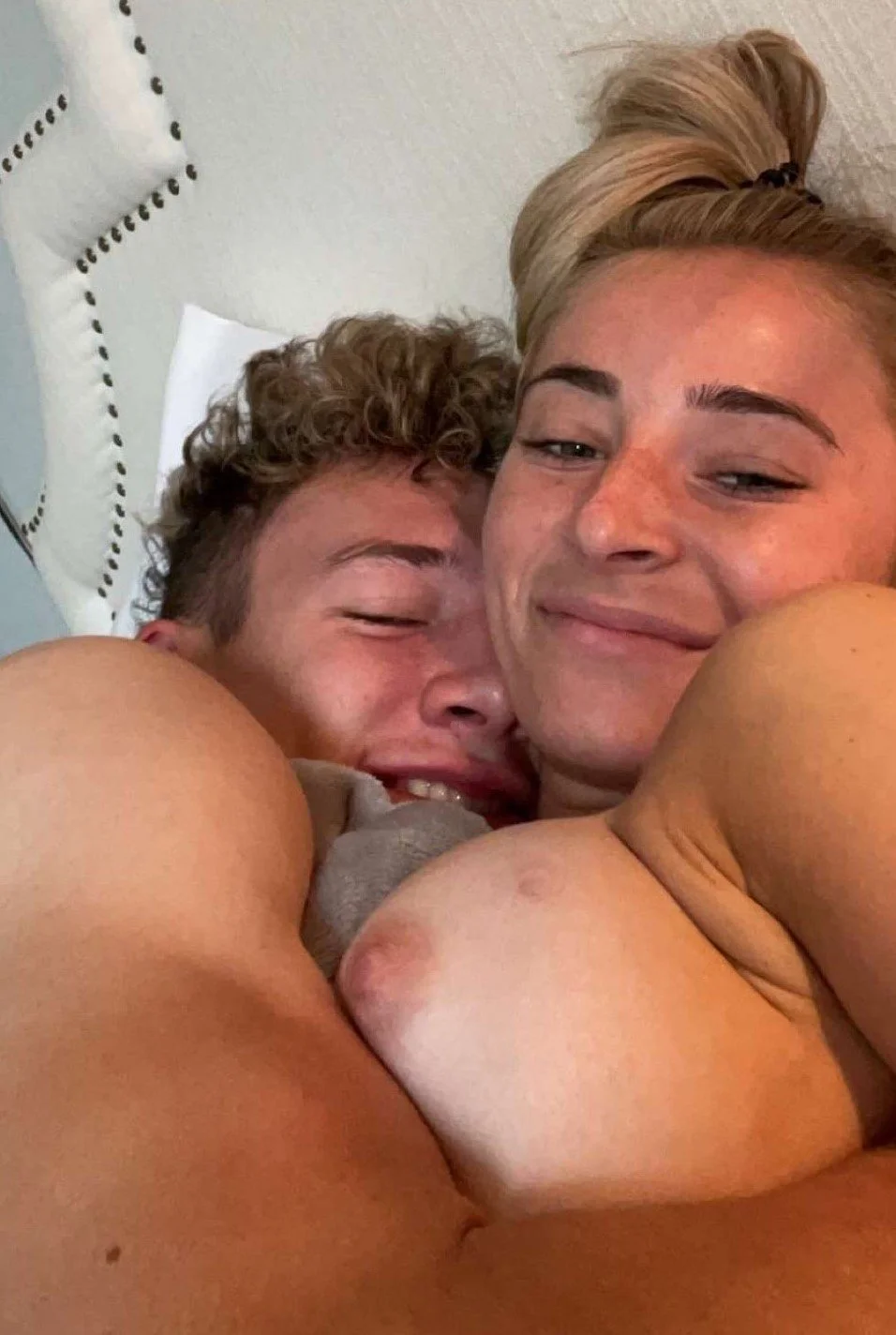 College couple main image