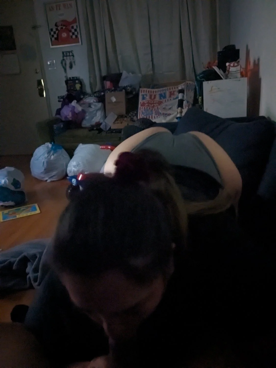 She left her family for her boss, the perfect mom main image