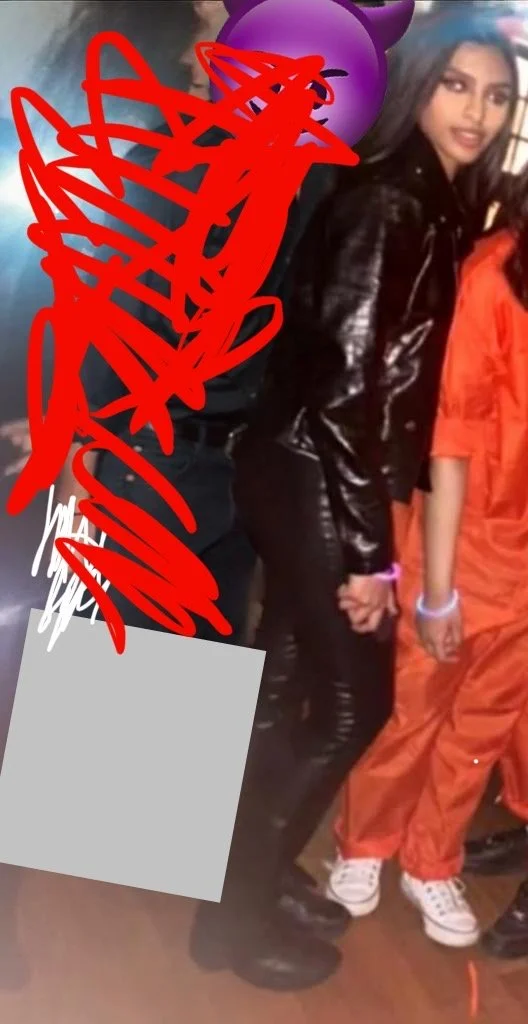 Do you think she felt my bulge pressed against her, she didnt know at all. I was grinding on her main image