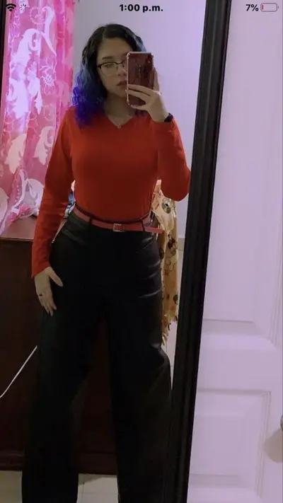 Mexicana sexy Morocha culona rica nudes cover image