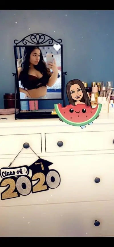 Sophia message her cover image