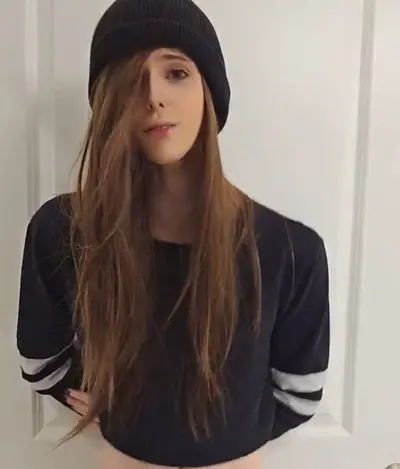 Sexy Femboy having fun cover image