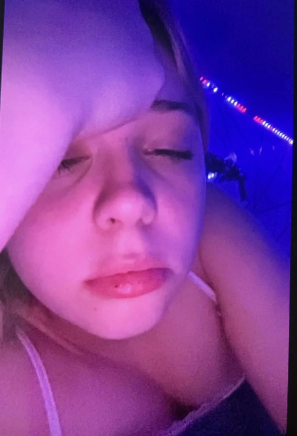 Thick blonde whore image 11