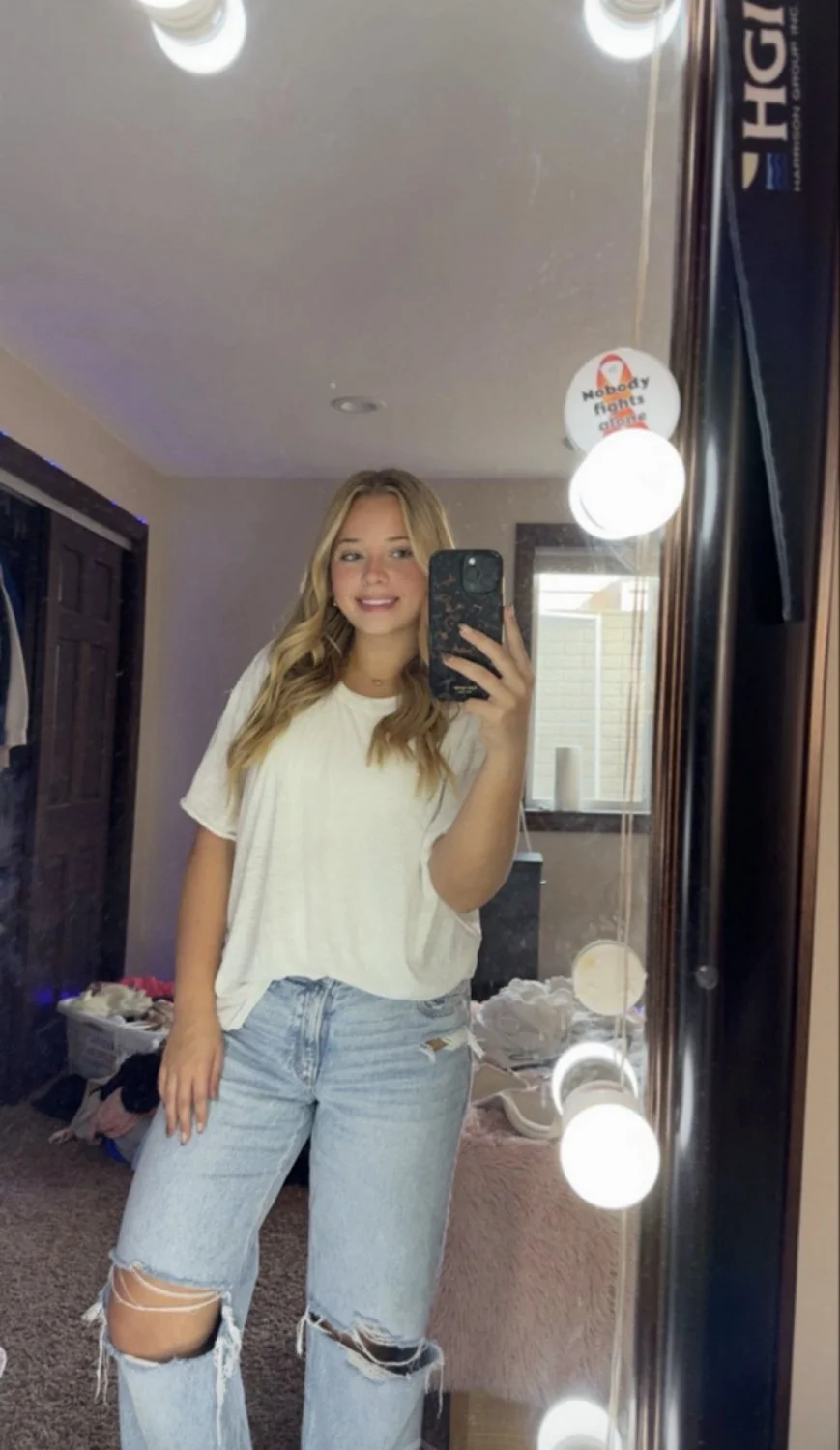 Thick blonde whore image 3