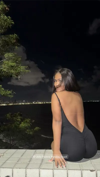 Samyra Silva novinha de João Pessoa gostosa demais cover image