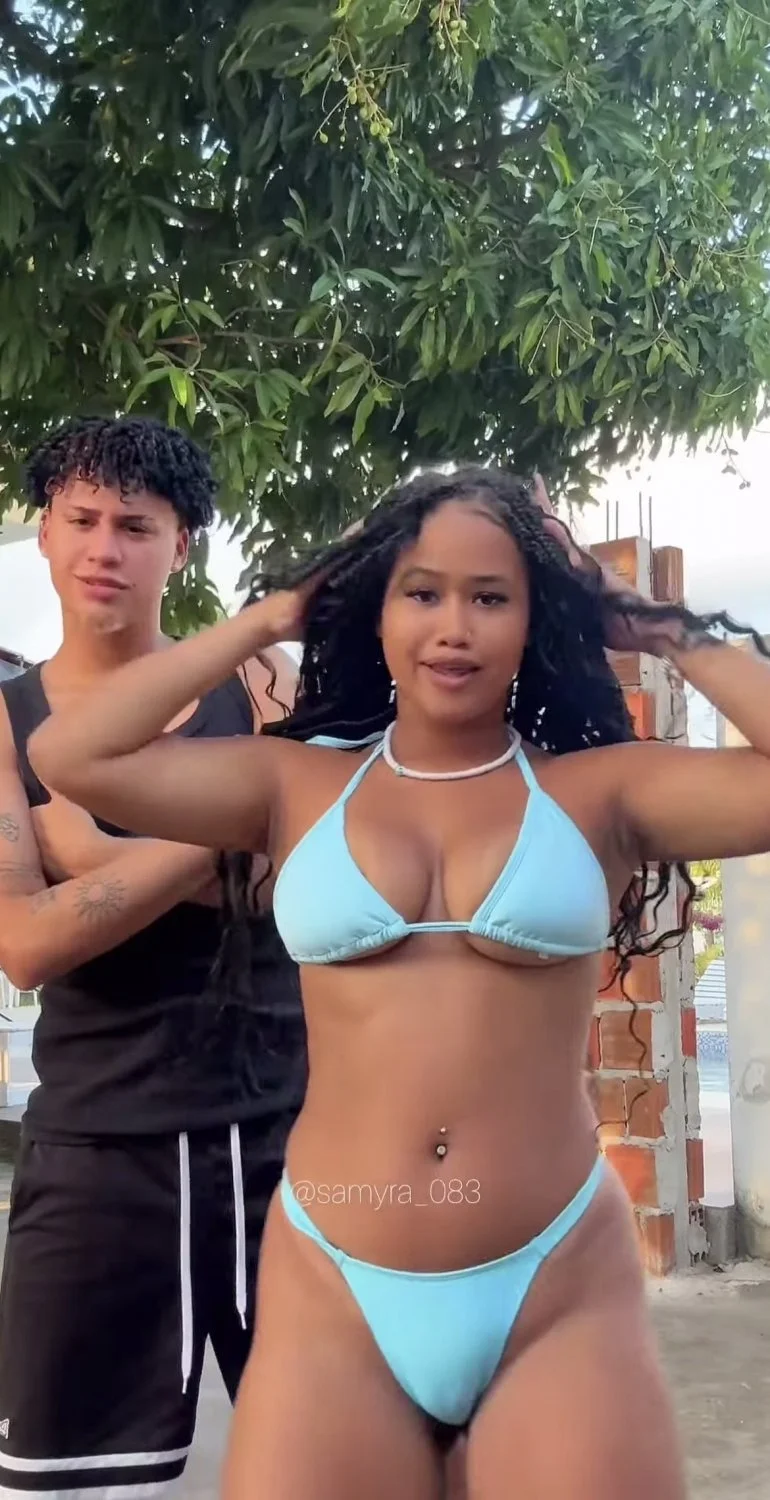 Samyra Silva novinha de João Pessoa gostosa demais image 19