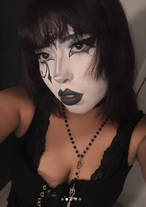 Aporte, puta tetona Otaku de Monterrey y quiere que le rompam el culo la muy puta 🥵 main image
