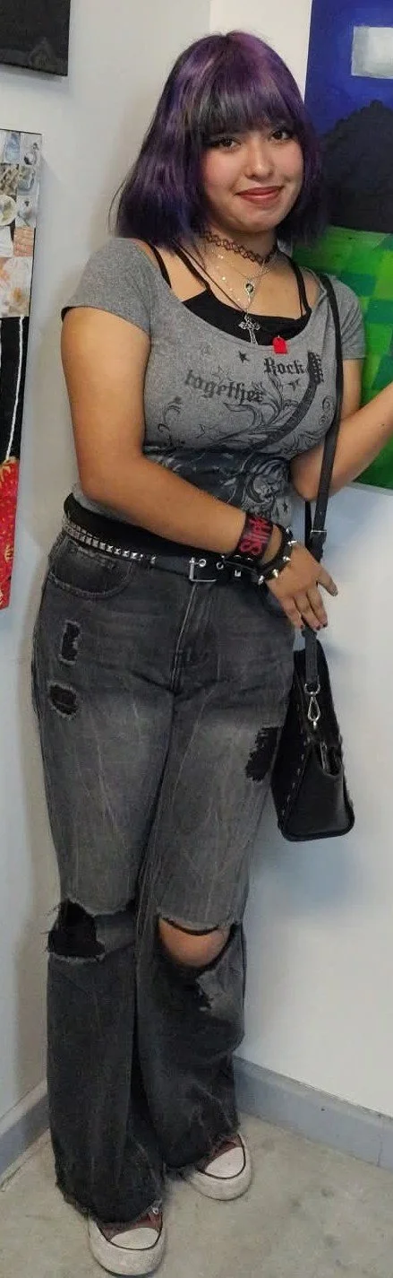 Aporte, puta tetona Otaku de Monterrey y quiere que le rompam el culo la muy puta 🥵 image 10