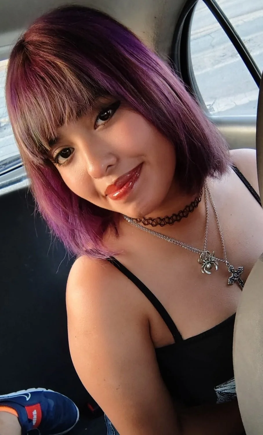 Aporte, puta tetona Otaku de Monterrey y quiere que le rompam el culo la muy puta 🥵 image 22