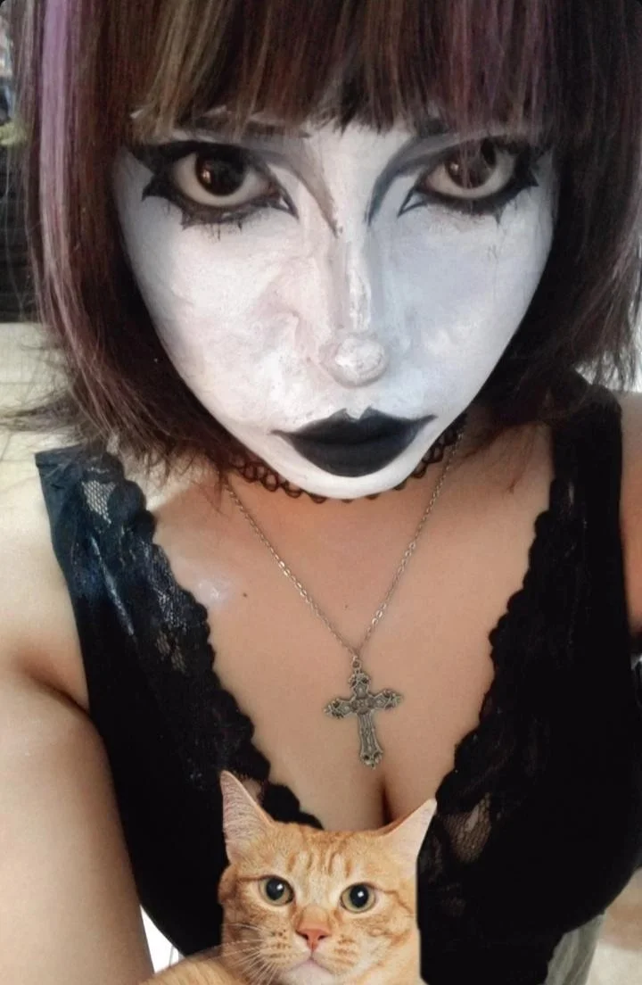 Aporte, puta tetona Otaku de Monterrey y quiere que le rompam el culo la muy puta 🥵 image 5