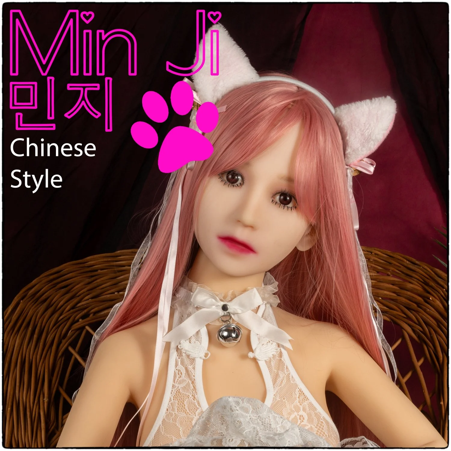 Min-Ji - Chinese Style (Shooting) image 9