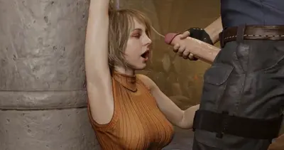 Cartoon face fucked facial cover image