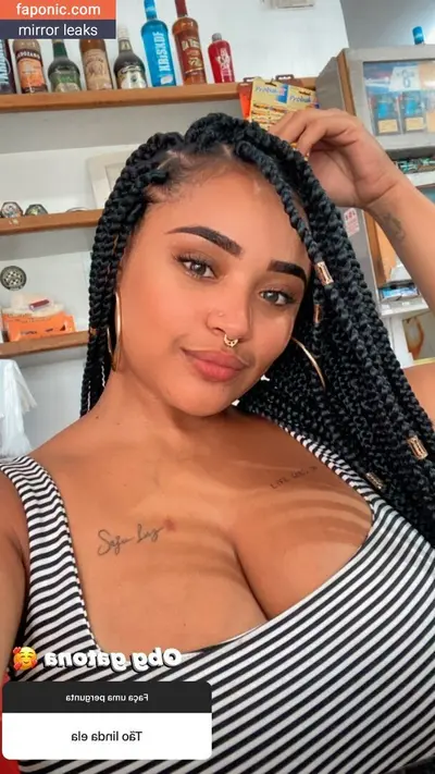 Drop: 1689 Big Tiddy Brazilian😍 1of2 cover image