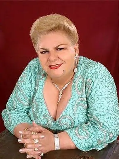 Paquita tributo post muerte cover image