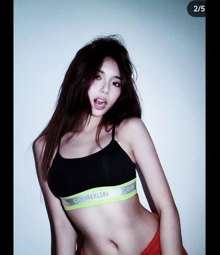 Asian gets leaked image 32